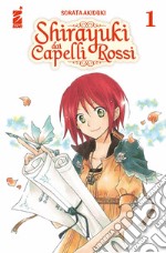 Shirayuki dai capelli rossi. Vol. 1 libro