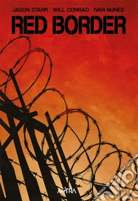Red border libro