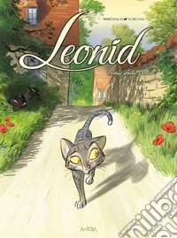 Leonid, avventure di un gatto. Vol. 1: I due albini libro