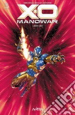 X-O Manowar. Vol. 1 libro