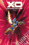 X-O Manowar. Vol. 1 libro