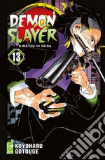 Demon slayer. Kimetsu no yaiba. Vol. 13 libro