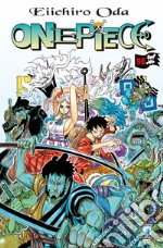 One piece. Vol. 98 libro