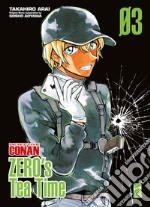 Detective Conan. Zero's tea time. Vol. 3 libro