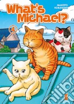 What's Michael? Miao edition. Vol. 4 libro