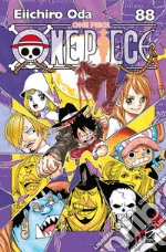 One piece. New edition. Vol. 88 libro