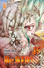 Dr. Stone. Vol. 15 libro