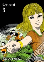 Orochi. Vol. 3 libro