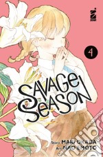 Savage season. Vol. 4 libro