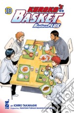 Kuroko's basket. Replace plus. Vol. 10 libro