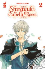 Shirayuki dai capelli rossi. Vol. 2 libro