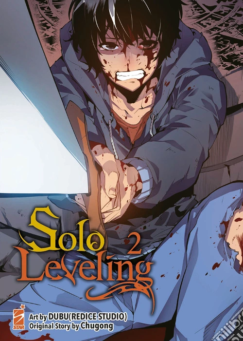Solo leveling. Vol. 2