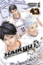 Haikyu!!. Vol. 43 libro