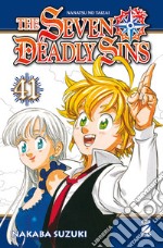 The seven deadly sins. Vol. 41 libro