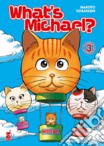 What's Michael? Miao edition. Vol. 3 libro