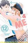 P&me. Policeman and me. Vol. 12 libro di Miyoshi Maki