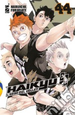 Haikyu!!. Vol. 44 libro