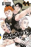 Haikyu!!. Vol. 44 libro