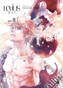 Levius Est Vol 8 Haruhisa Nakata Star Comics