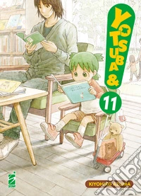 Yotsuba&!. Vol. 11 libro