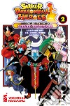 Missione nell'oscuro mondo demoniaco. Super Dragon Ball Heroes. Vol. 2: La resurrezione dell'oscuro mondo demoniaco libro