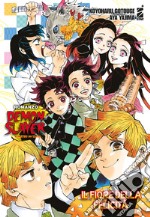 Il fiore della felicità. Demon slayer. Kimetsu no yaiba libro