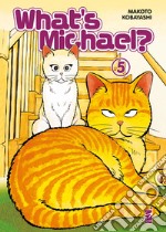 What's Michael? Miao edition. Vol. 5 libro