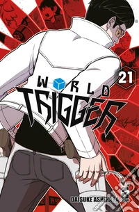 World Trigger. Vol. 21