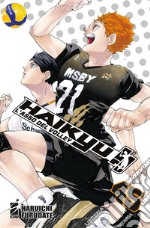 Haikyu!!. Vol. 45 libro