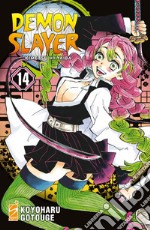 Demon slayer. Kimetsu no yaiba. Vol. 14 libro