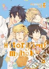 Hitorijime my hero. Vol. 6 libro di Memeco Arii