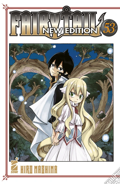 Fairy Tail. New edition. Vol. 53