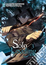 Solo leveling. Vol. 3 libro