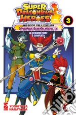 Missione nell'oscuro mondo demoniaco. Super Dragon Ball Heroes. Vol. 3: La resurrezione è completa libro