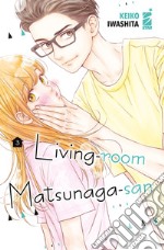 Living-room Matsunaga-san. Vol. 3 libro