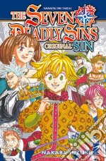 Original sin. The seven deadly sins libro