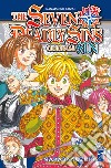 Original sin. The seven deadly sins libro