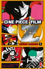 One piece Z: il film. Anime comics. Vol. 1 libro