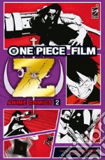 One piece Z: il film. Anime comics. Vol. 2 libro