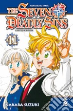 The seven deadly sins. Limited edition. Vol. 41 libro