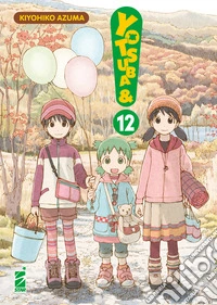 Yotsuba&!. Vol. 12 libro