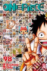 One piece. Celebration edition. Con Poster. Vol. 98 libro