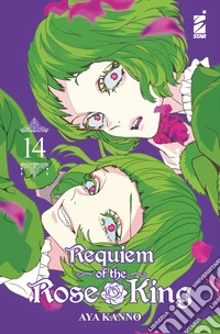 Requiem of the Rose King. Vol. 14 libro