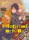 Hitorijime my hero. Vol. 7 libro