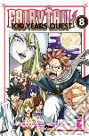 Fairy Tail. 100 years quest. Vol. 8 libro