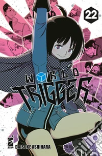 World trigger. Vol. 22