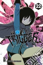 World trigger. Vol. 22 libro