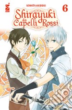 Shirayuki dai capelli rossi. Vol. 6 libro