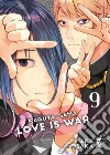 Kaguya-sama. Love is war. Vol. 9 libro