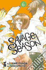 Savage season. Vol. 6 libro